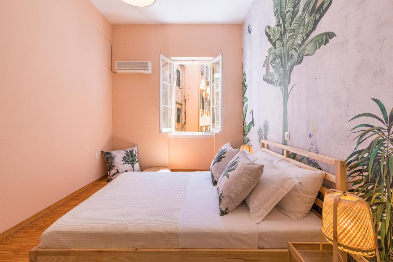 Casa Tropicana Corfu  Exteriér fotografie