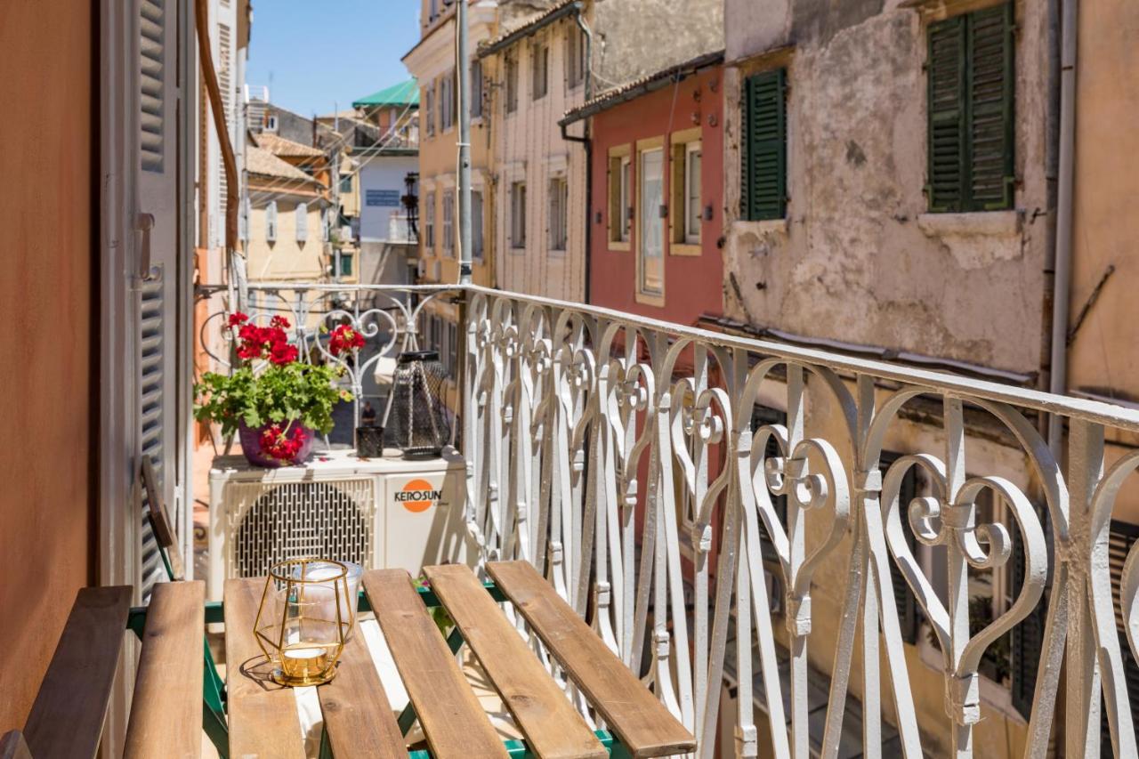 Casa Tropicana Corfu  Exteriér fotografie