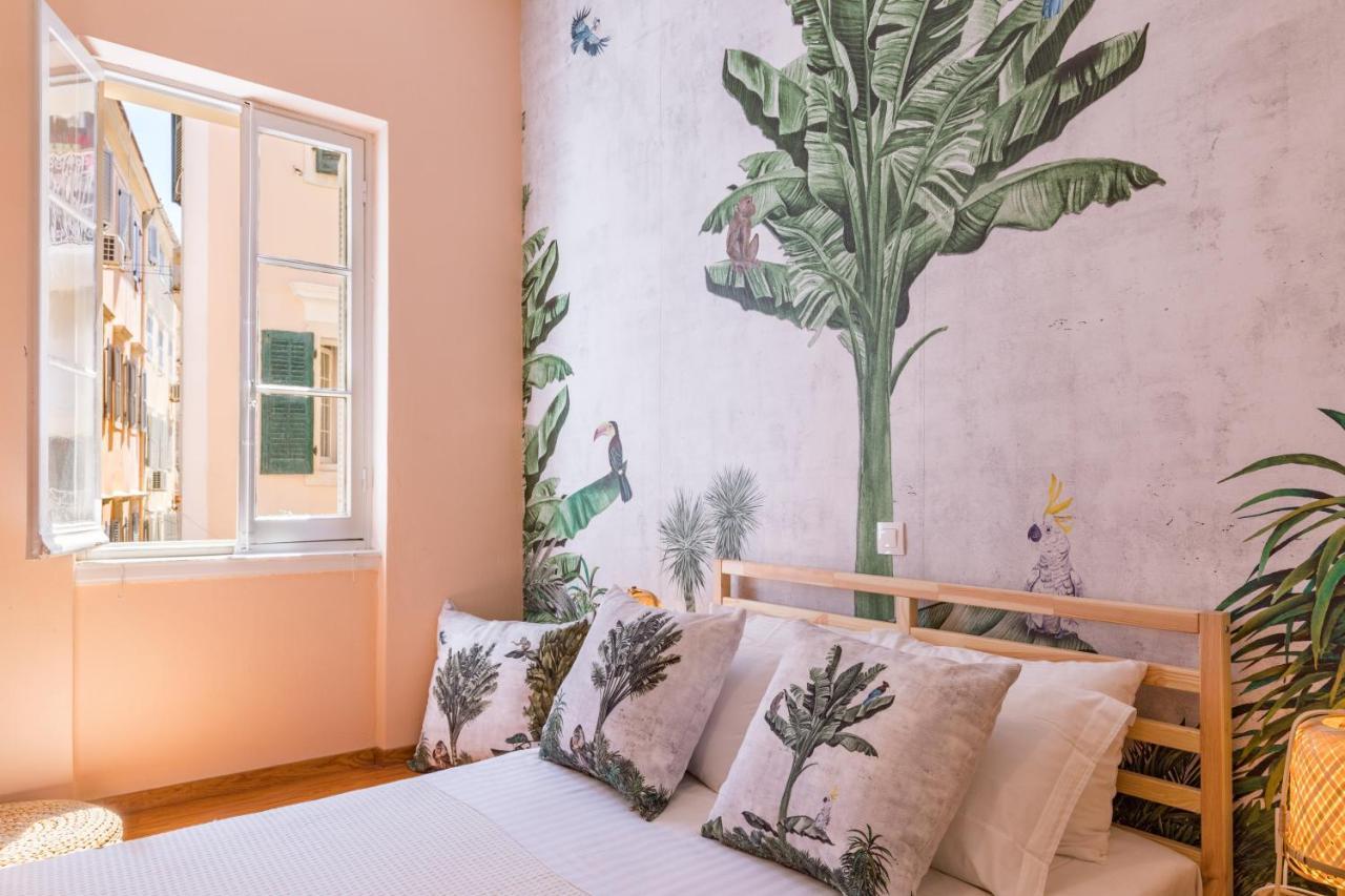 Casa Tropicana Corfu  Exteriér fotografie