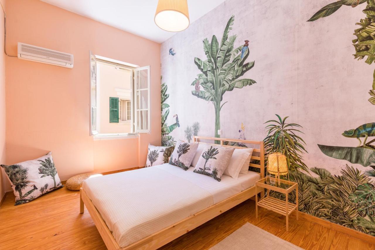 Casa Tropicana Corfu  Exteriér fotografie