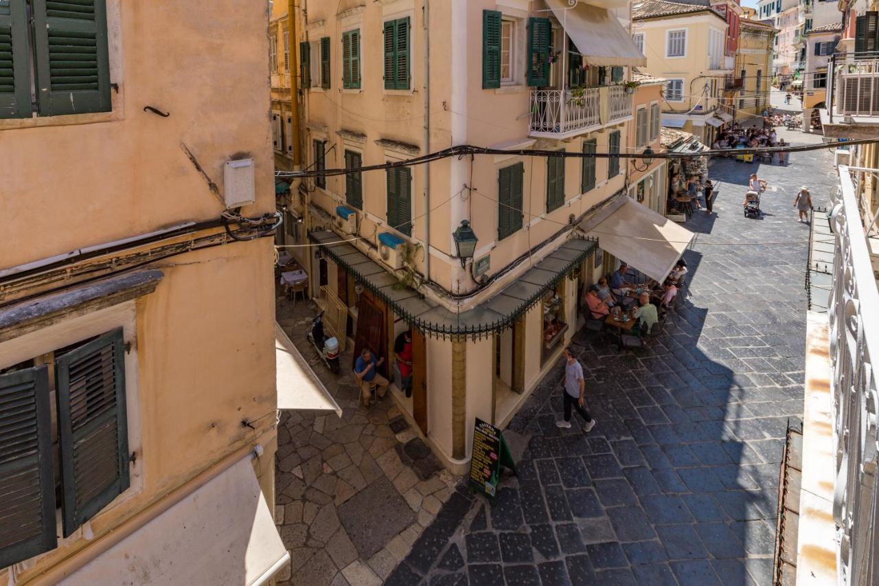 Casa Tropicana Corfu  Exteriér fotografie